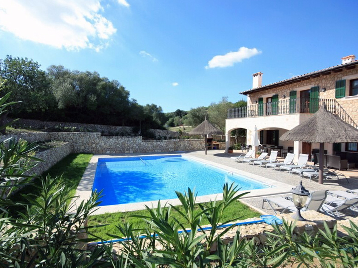Finca Casa Sa Sinia Mallorca Urlaub